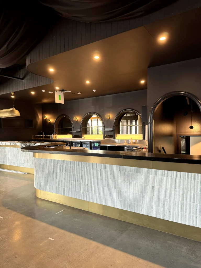 Commercial painting TMM Painting