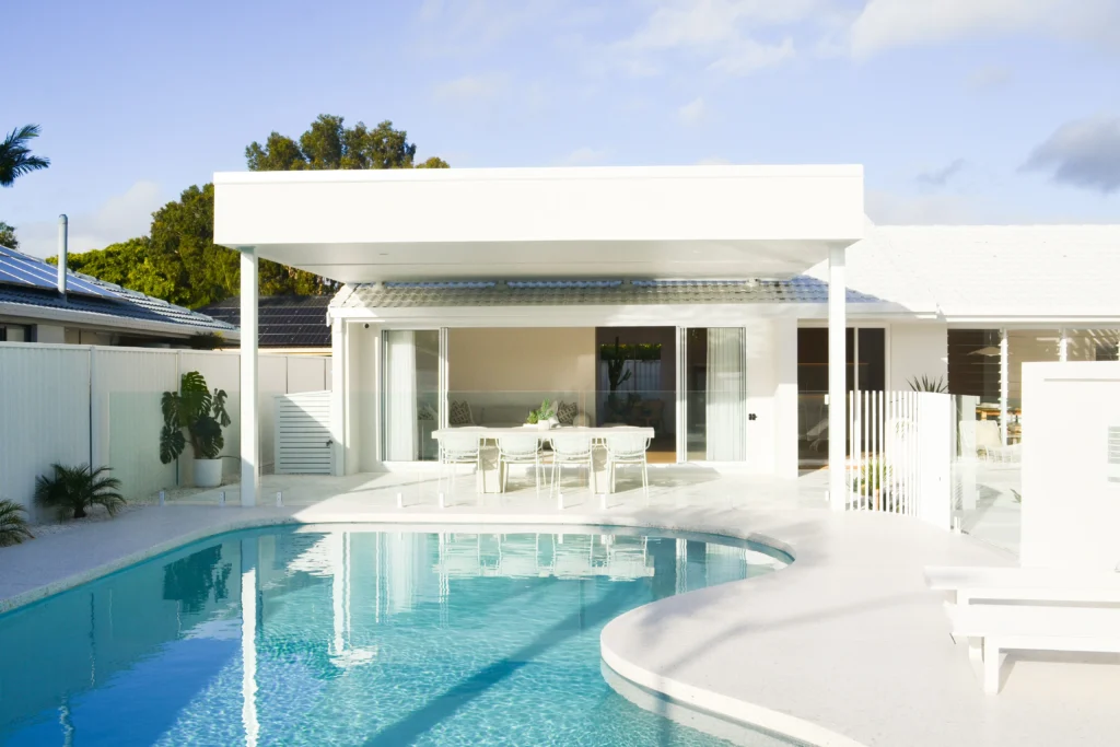 Carmel House Paint Transformation Mermaid Waters